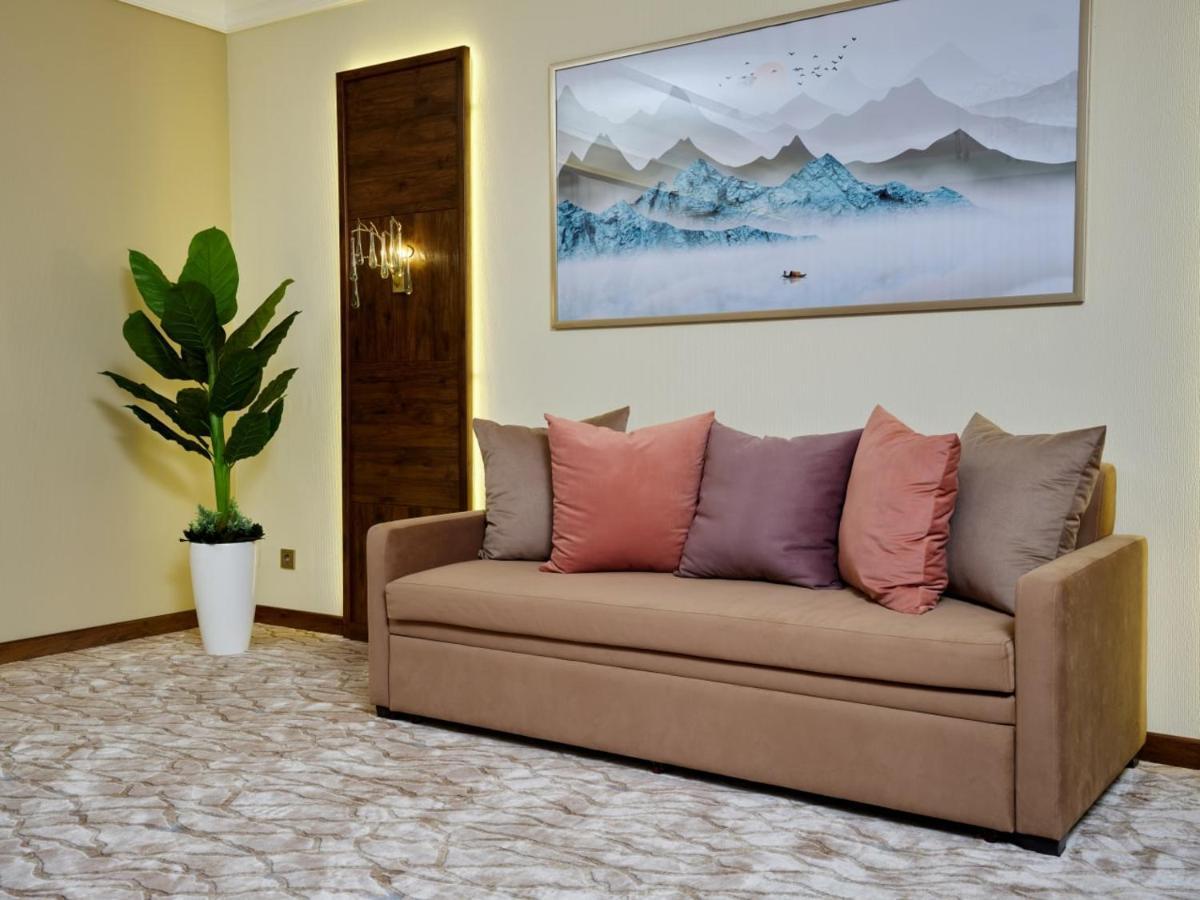 Лайнер Горный Курортный Комплекс Layner В Чимгане Extérieur photo